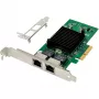 InLine 51125B tīkla karte Iekšējais Ethernet 1000 Mbit/s