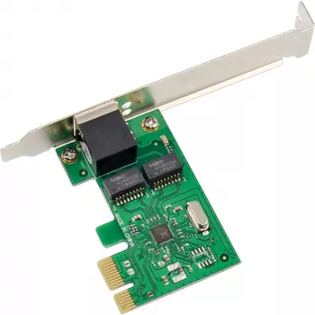 InLine 51127F tīkla karte Iekšējais Ethernet 1000 Mbit/s