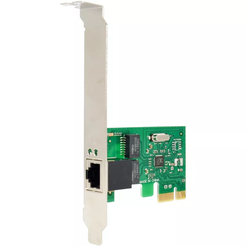 InLine 51127F tīkla karte Iekšējais Ethernet 1000 Mbit/s