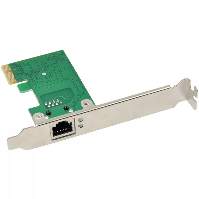 InLine 51127F tīkla karte Iekšējais Ethernet 1000 Mbit/s