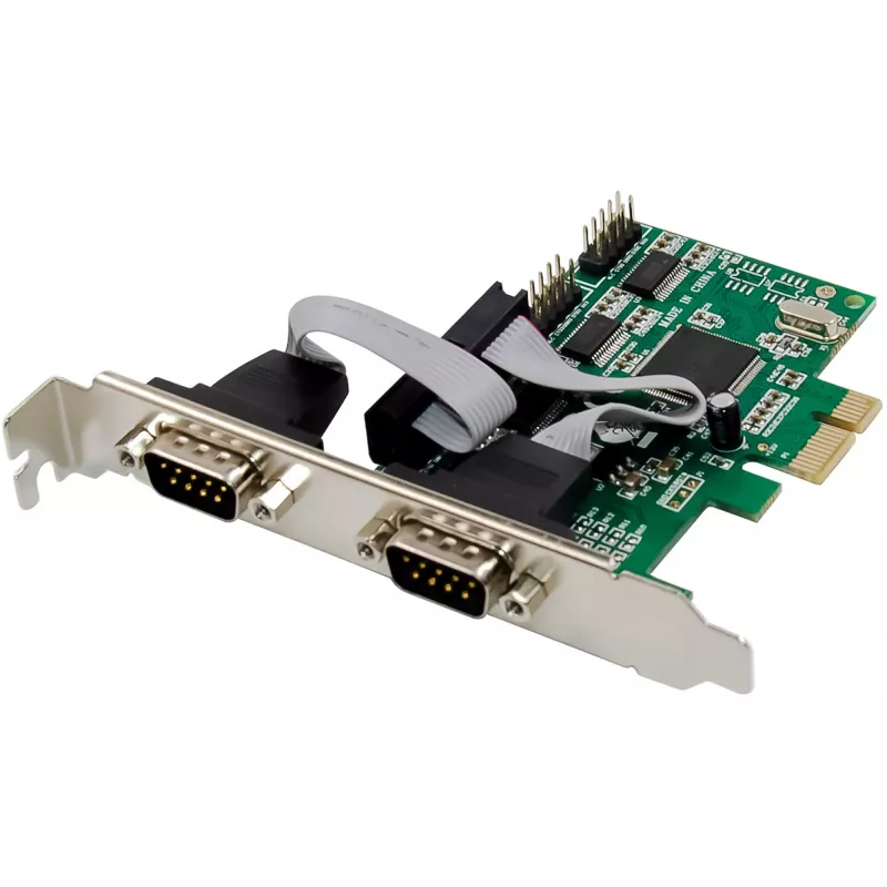 Interfeisa adapteris InLine 76619E — seriālo/paralēlo savienojumu piederums