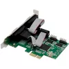 Interfeisa adapteris InLine 76619E — seriālo/paralēlo savienojumu piederums