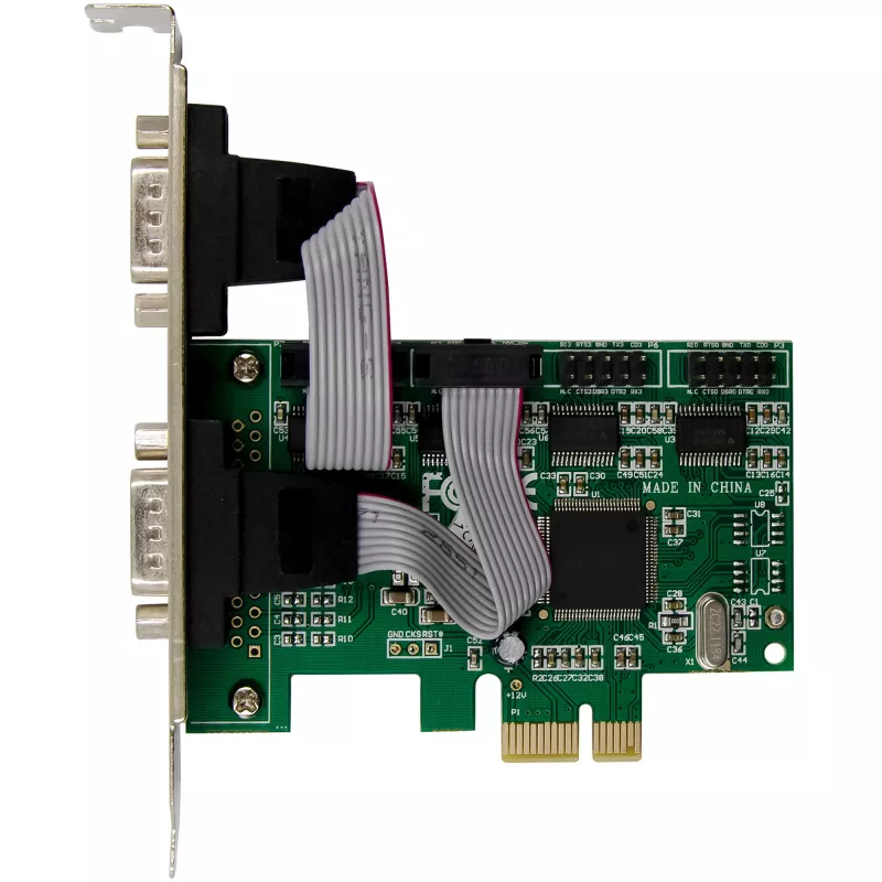 Interfeisa adapteris InLine 76619E — seriālo/paralēlo savienojumu piederums