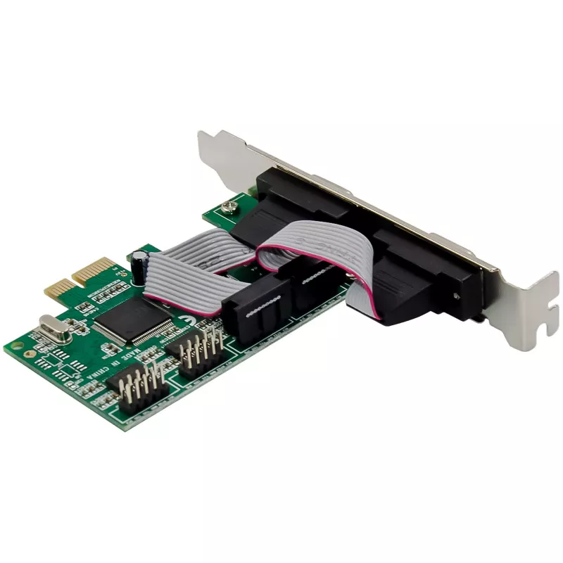 Interfeisa adapteris InLine 76619E — seriālo/paralēlo savienojumu piederums