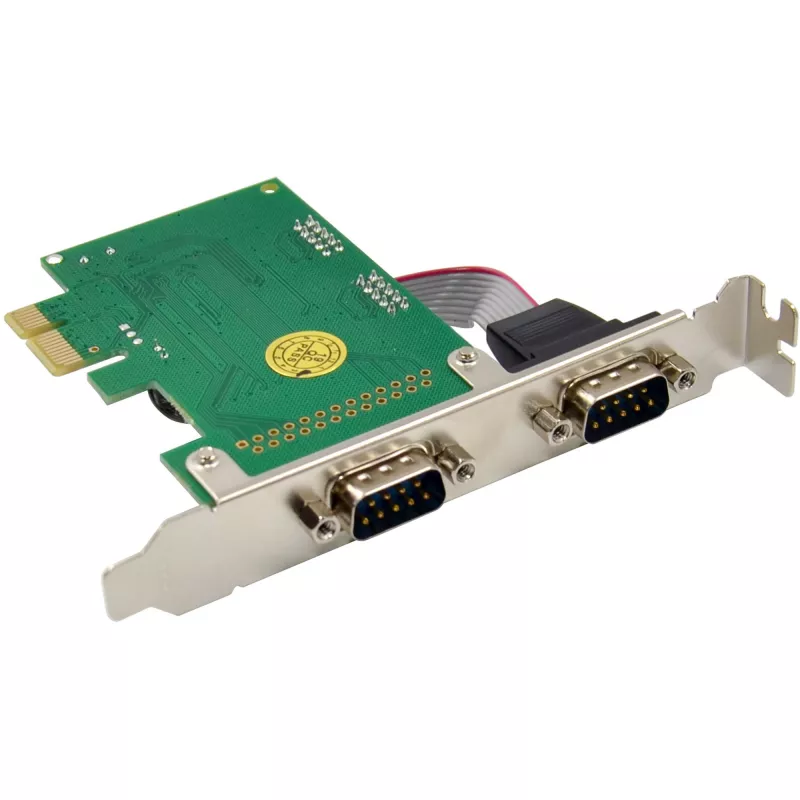 Interfeisa adapteris InLine 76619F — seriālās/paralēlās savienojamības piederums