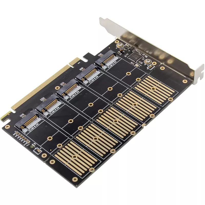Saskarnes adapteris InLine 76619G — PCI/USB/seriatīvs savienojamības modulis