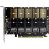 Saskarnes adapteris InLine 76619G — PCI/USB/seriatīvs savienojamības modulis