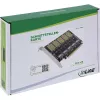 Saskarnes adapteris InLine 76619G — PCI/USB/seriatīvs savienojamības modulis