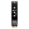 Interfeisa adapteris InLine 76619H – InLine 76619H interfeisa karte/adapteris