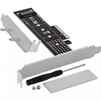 Interfeisa adapteris InLine 76619I — InLine 76619I ārējā interfeisa karte/adapteris