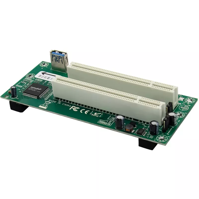 InLine 76619K interfeisa kartes/adapteris Iekšējais PCI