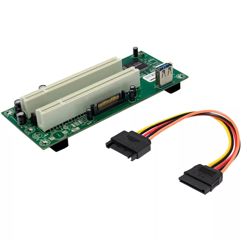 InLine 76619K interfeisa kartes/adapteris Iekšējais PCI