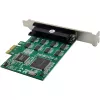 InLine 76660Z 8 portu RS-232 PCIe seriālā karte