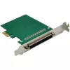 InLine 76660Z 8 portu RS-232 PCIe seriālā karte
