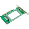 Interfeisa kartes adapteris InLine 76619J datorsistēmām, modelis 76619J