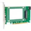 Interfeisa kartes adapteris InLine 76619J datorsistēmām, modelis 76619J