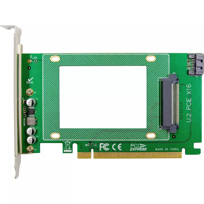 Interfeisa kartes adapteris InLine 76619J datorsistēmām, modelis 76619J