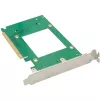 Interfeisa kartes adapteris InLine 76619J datorsistēmām, modelis 76619J