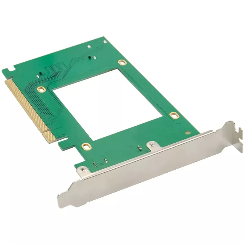 Interfeisa kartes adapteris InLine 76619J datorsistēmām, modelis 76619J