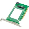 Interfeisa kartes adapteris InLine 76619J datorsistēmām, modelis 76619J