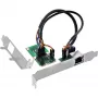 InLine 76622V tīkla karte iekšēja Ethernet 1000 Mbit/s
