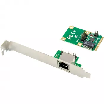 InLine 76622V tīkla karte iekšēja Ethernet 1000 Mbit/s