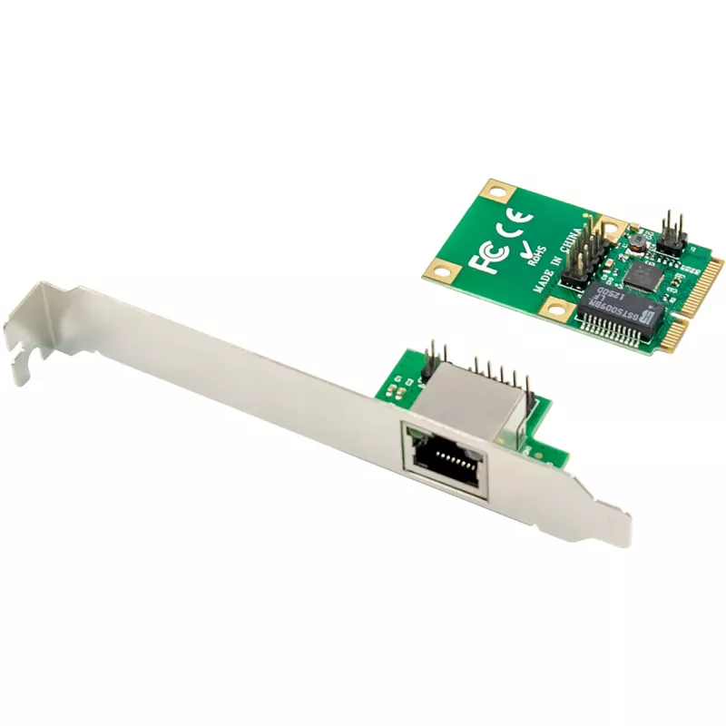 InLine 76622V tīkla karte iekšēja Ethernet 1000 Mbit/s