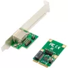 InLine 76622V tīkla karte iekšēja Ethernet 1000 Mbit/s