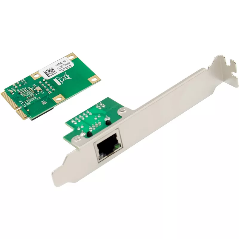 InLine 76622V tīkla karte iekšēja Ethernet 1000 Mbit/s