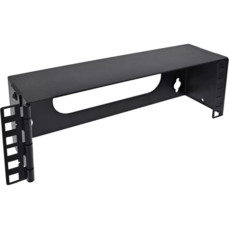 Tīkla adaptera kronšteins InLine 10102A PCIe slotam — pasīvs montāžas piederums