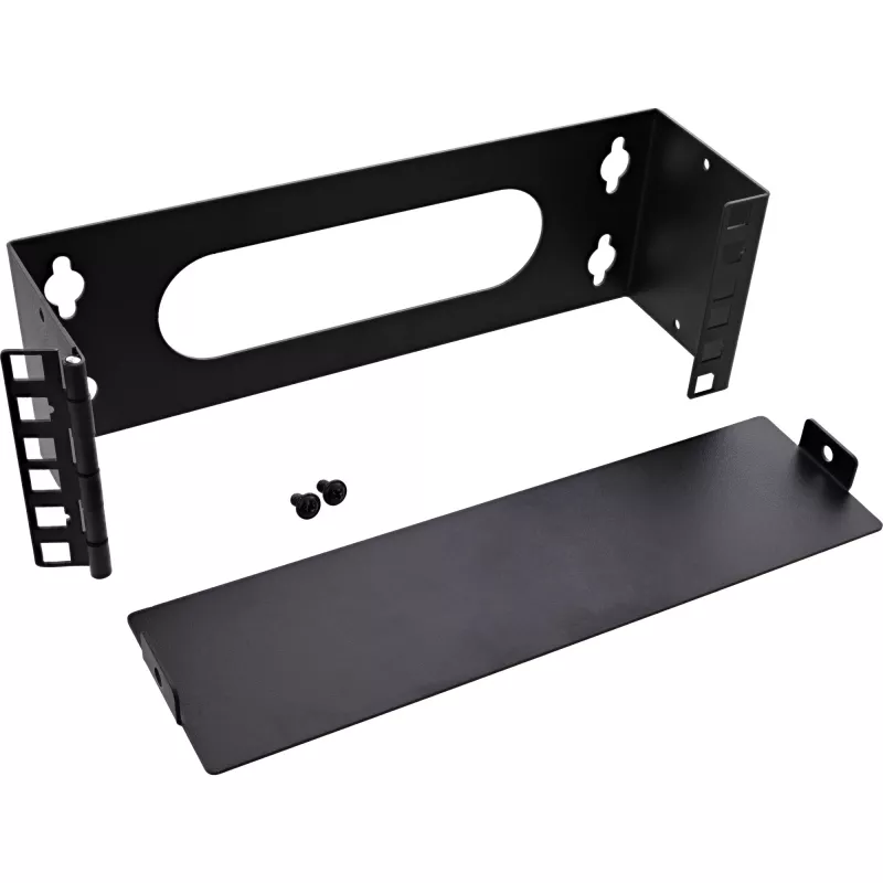Tīkla adaptera kronšteins InLine 10102A PCIe slotam — pasīvs montāžas piederums