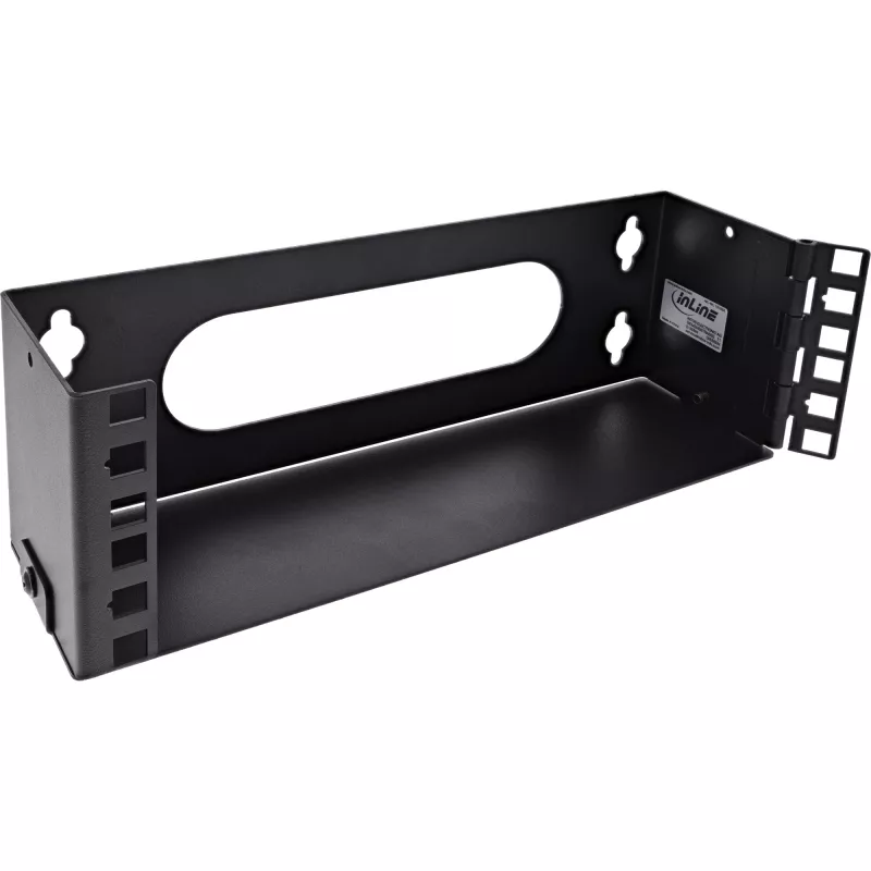 Tīkla adaptera kronšteins InLine 10102A PCIe slotam — pasīvs montāžas piederums