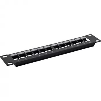 Rack accessory InLine 10112A — statīva aksesuārs serveru statīviem un skapjiem