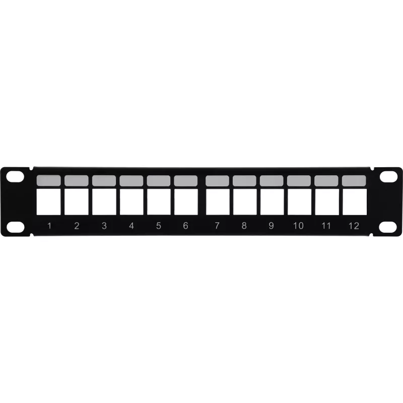 Rack accessory InLine 10112A — statīva aksesuārs serveru statīviem un skapjiem