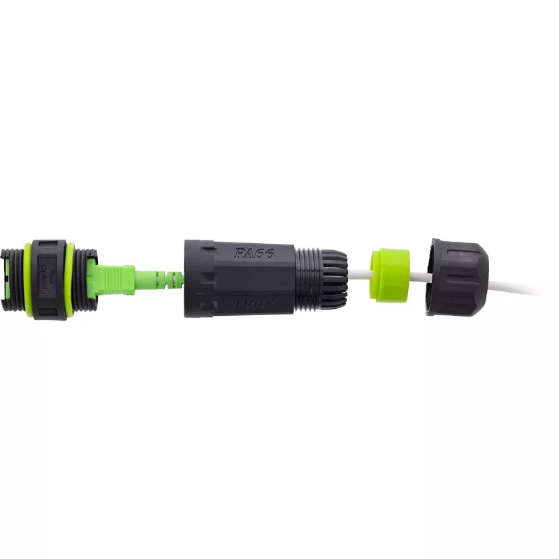 Kabeļu savienotāja adapteris InLine 69927D — RJ45 iekšējais tīkla savienotāja adapteris
