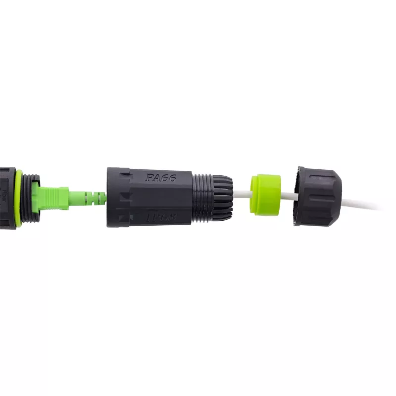 Dzimuma mainītāja adapteris InLine 69927E — tīkla kabeļa savienotāja adapteris