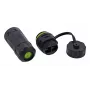 Kabeļa savienotāja adapteris InLine 69927G — adapteris savienotāju dzimuma maiņai