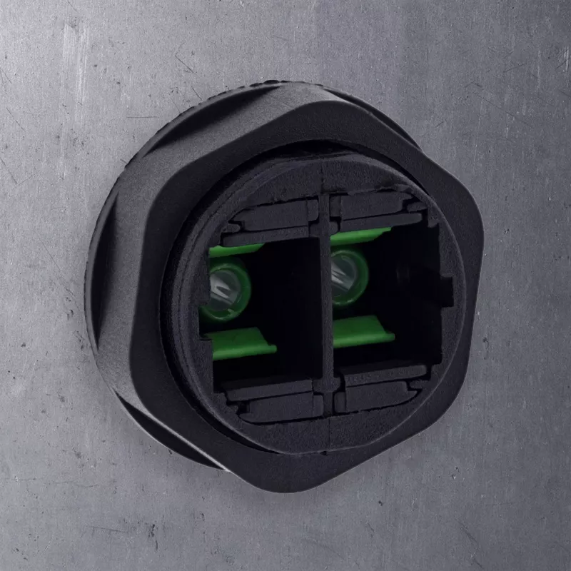 Kabeļa savienotāja adapteris InLine 69927G — adapteris savienotāju dzimuma maiņai