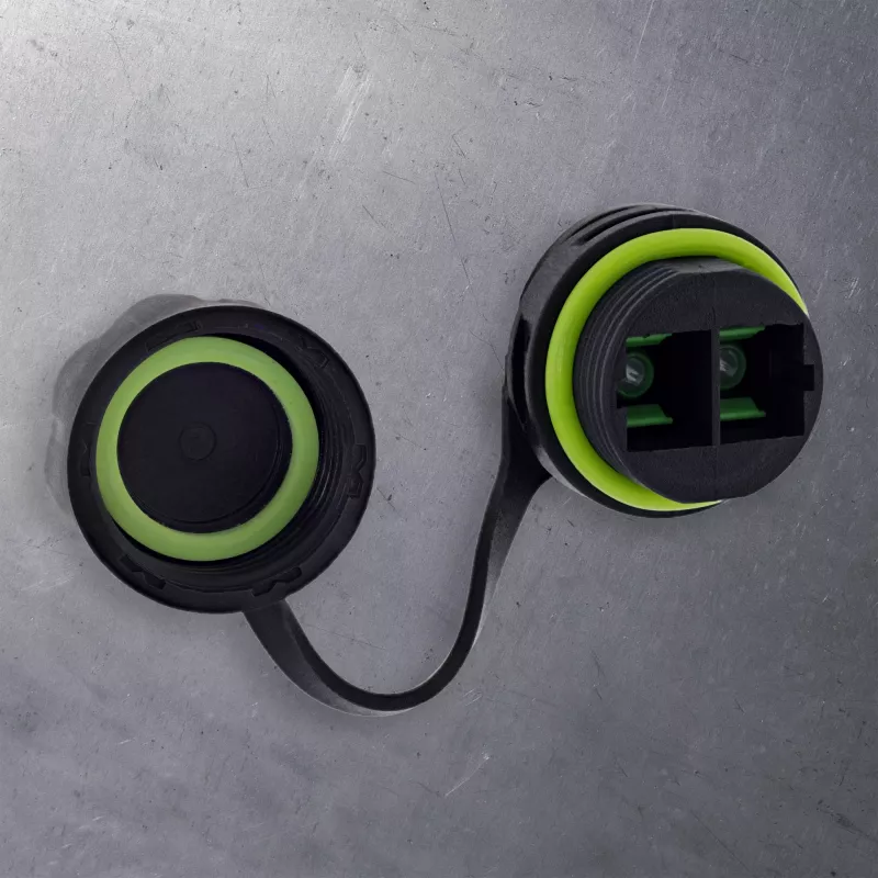 Kabeļa savienotāja adapteris InLine 69927G — adapteris savienotāju dzimuma maiņai