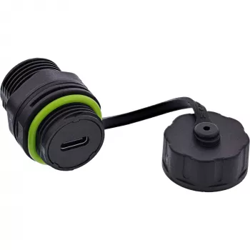 Kabeļa savienotāju pārveidotājs InLine 69927N — USB adapteris savienotāju dzimuma maiņai
