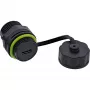 Kabeļa savienotāju pārveidotājs InLine 69927N — USB adapteris savienotāju dzimuma maiņai