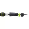 Kabeļu savienotāja pārveidotājs InLine 69927P — USB adaptera savienotāja pārveidotājs