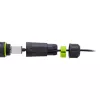 USB kabeļa dzimuma pārveidotājs InLine 69927Q — adapteris savienotāja dzimuma maiņai (InLine 69927Q)