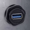 Kabeļa dzimuma maiņas adapteris InLine 69927R – USB savienotāja adapteris