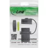 Kabeļa dzimuma maiņas adapteris InLine 69927R – USB savienotāja adapteris