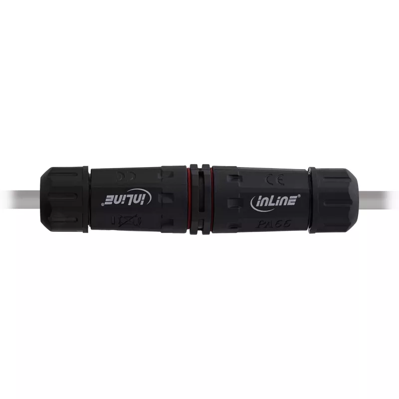 Strāvas adapteris InLine 69927T datoru aksesuāriem — modelis 69927T