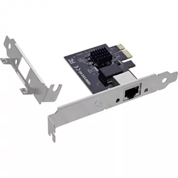 InLine 51125T tīkla karte Iekšējais Ethernet 2500 Mbit/s