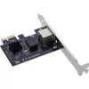 InLine 51125T tīkla karte Iekšējais Ethernet 2500 Mbit/s