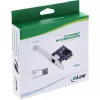 InLine 51125T tīkla karte Iekšējais Ethernet 2500 Mbit/s