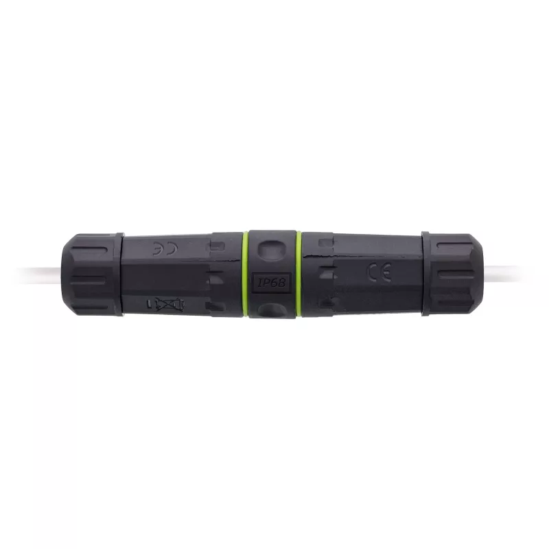 Dzimuma mainītāja adapteris InLine 69927H — RJ45 savienotāja tips (tīkla kabeļa savienotājs)